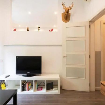 Canela Homes Barcelona Urquinaona Exterior foto