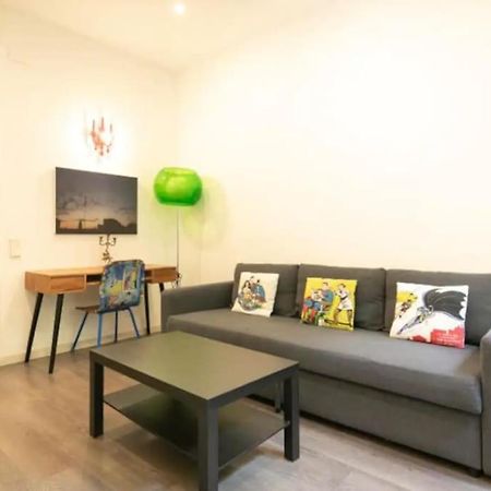 Canela Homes Barcelona Urquinaona Exterior foto