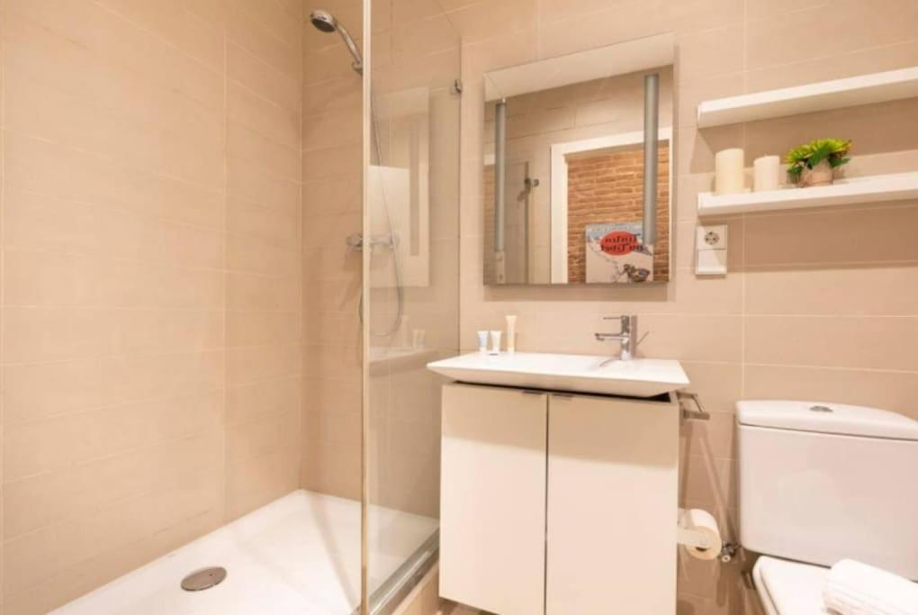 Canela Homes Barcelona Urquinaona Exterior foto