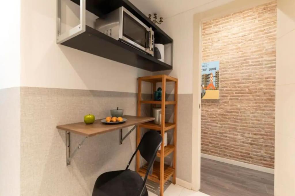 Canela Homes Barcelona Urquinaona Exterior foto
