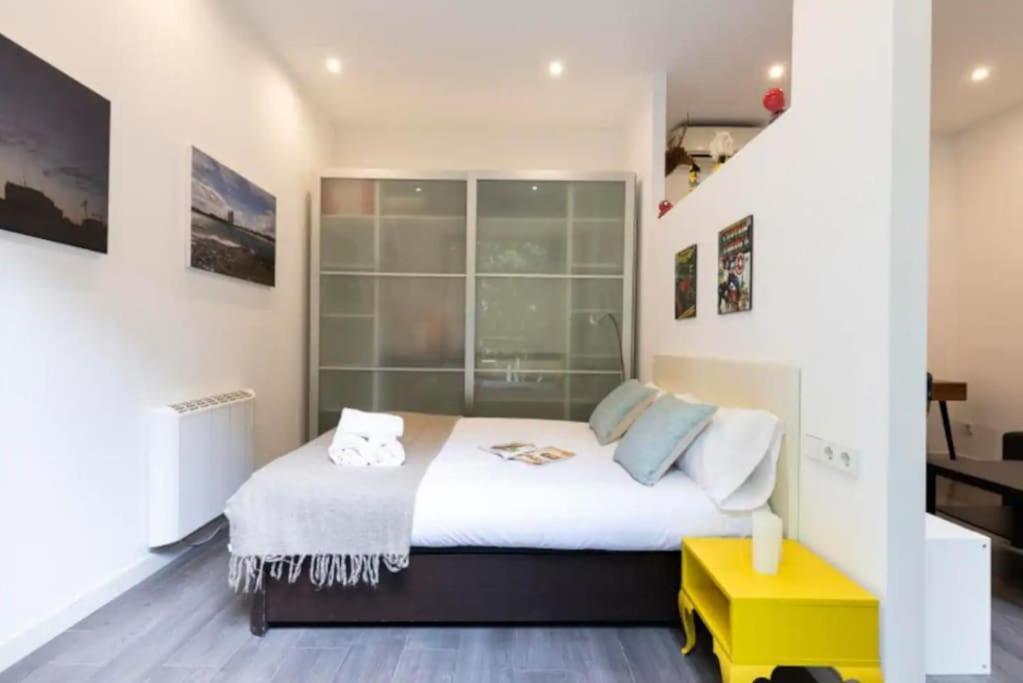 Canela Homes Barcelona Urquinaona Exterior foto