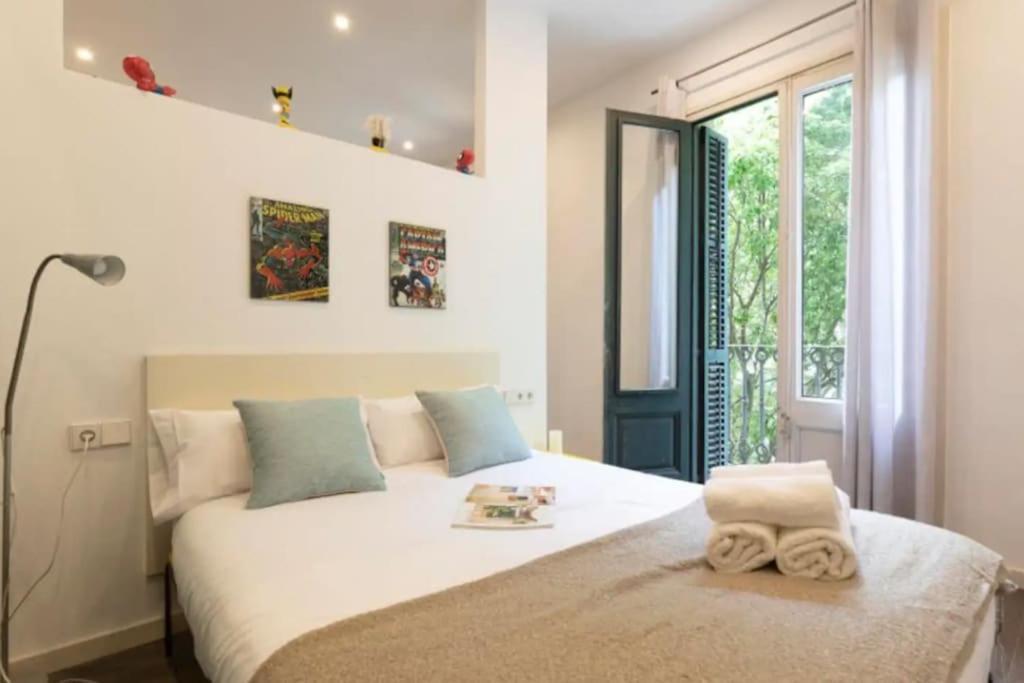 Canela Homes Barcelona Urquinaona Exterior foto