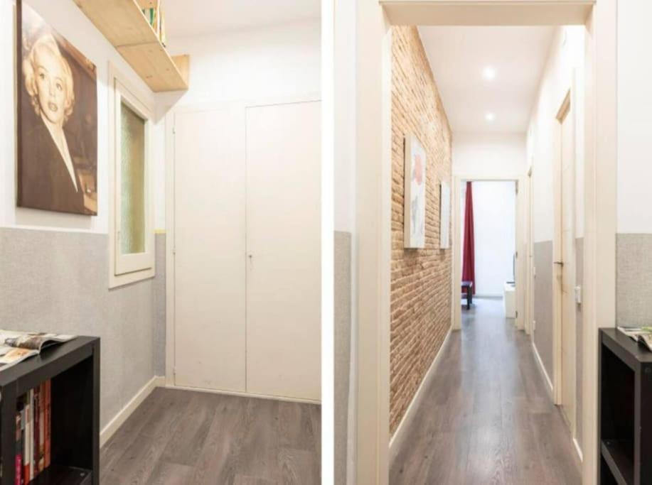 Canela Homes Barcelona Urquinaona Exterior foto