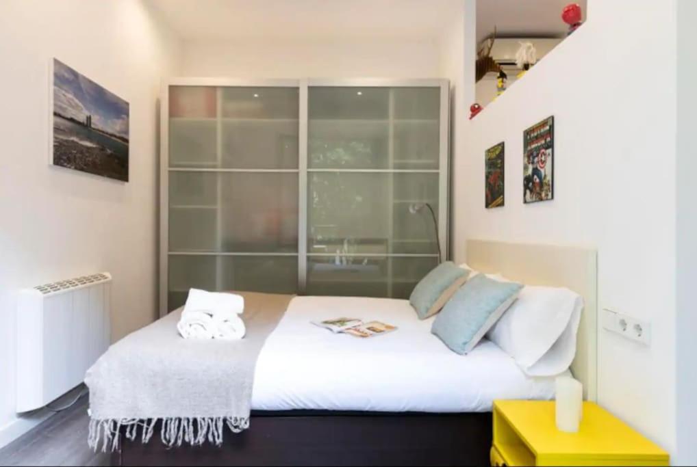 Canela Homes Barcelona Urquinaona Exterior foto