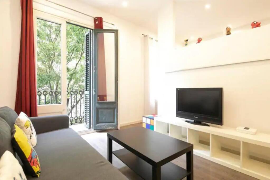 Canela Homes Barcelona Urquinaona Exterior foto